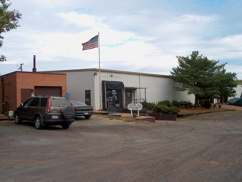APM facility photo