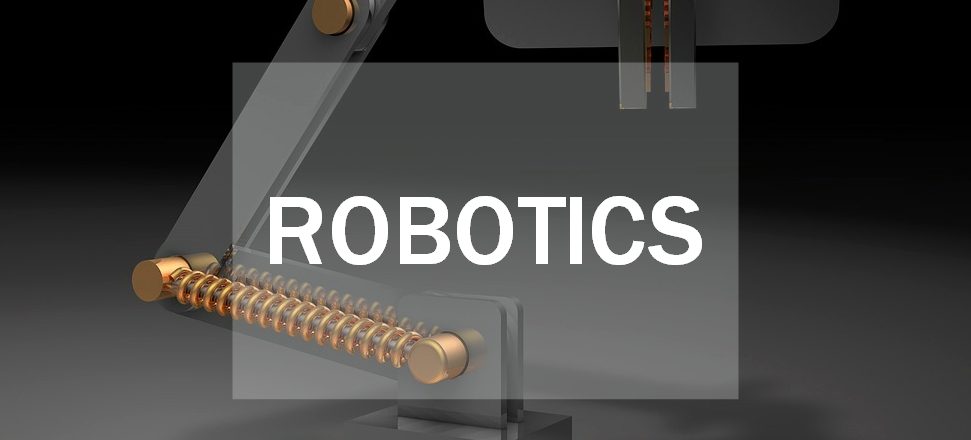 robotics industry machine shop